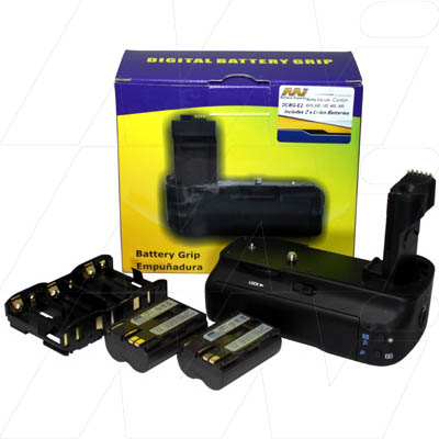 MI Battery Experts DCBG-E2